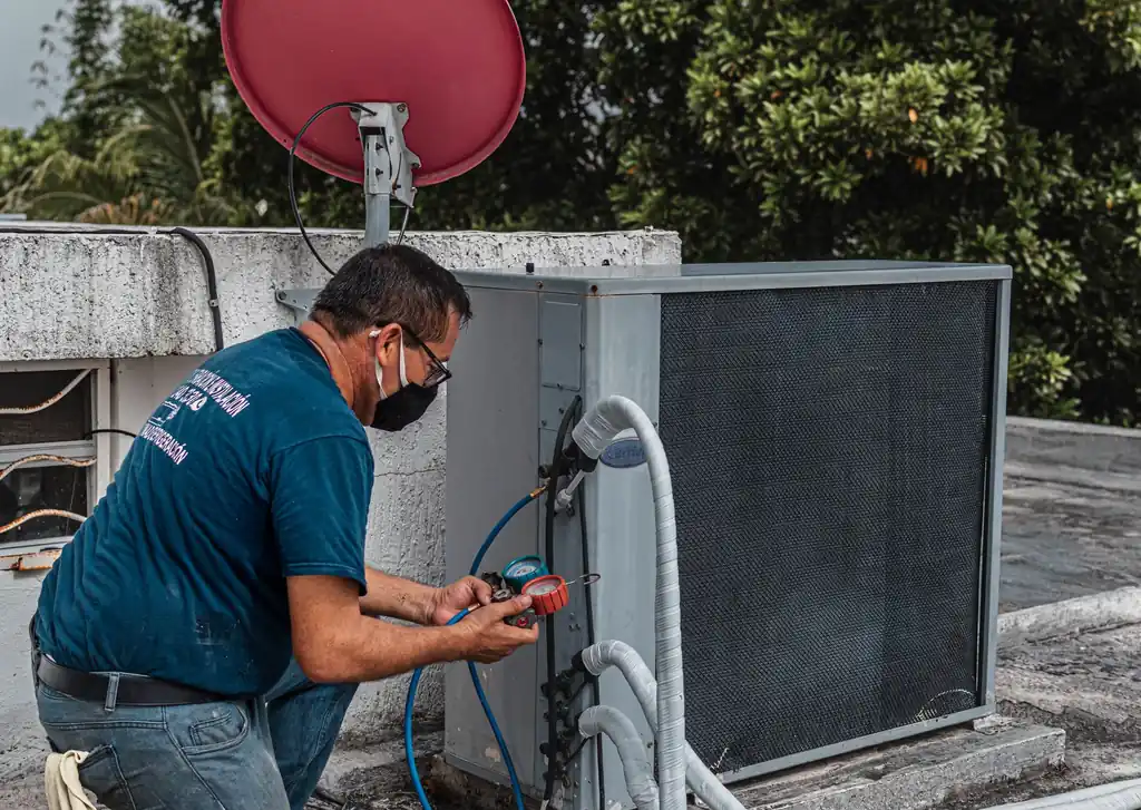 Heat Pump Repair